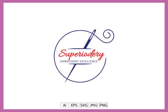 Evaluating Logo Design Embroidery for Etsy Shops