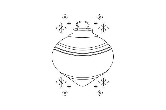 Review: Christmas Tree Ornament Embroidery Pattern