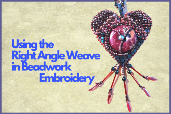 Review: Right Angle Weave Beadwork for Gifts