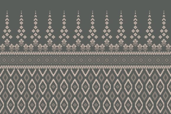 Reviewing Beautiful Thai Knitted Embroidery for Apparel