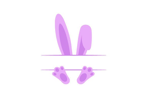 Reviewing Bunny Ears and Feet Embroidery Pattern