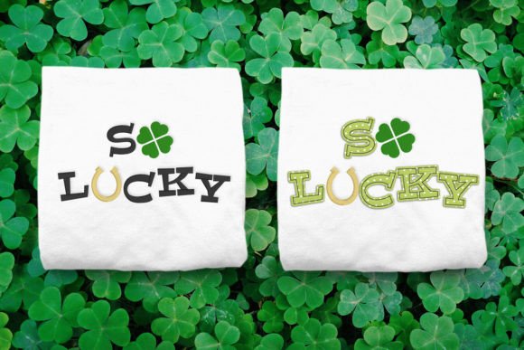 Reviewing So Lucky Embroidery for Business Use