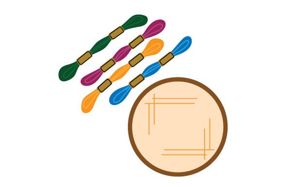 Reviewing the Embroidery Kit for Boutique Sweatshirts