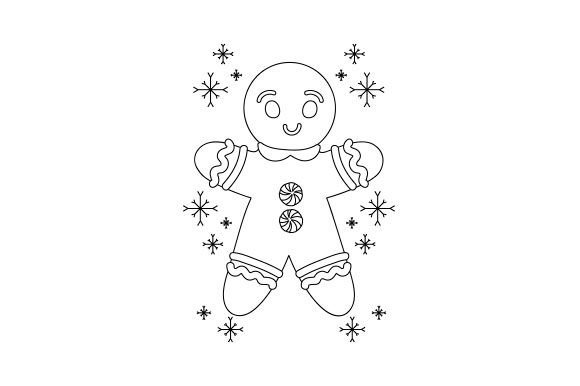 Reviewing the Gingerbread Cookie Embroidery Pattern
