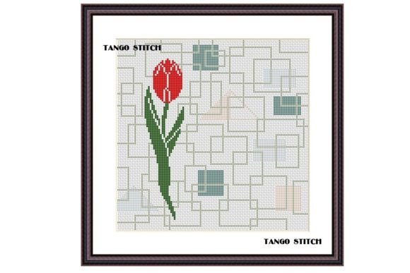 Reviewing Tulip Flower Embroidery for Gifts