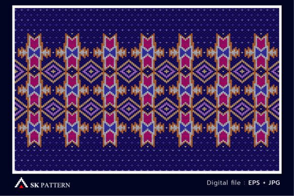 Reviewing Vector Ethnic Embroidery Geometric for Merch
