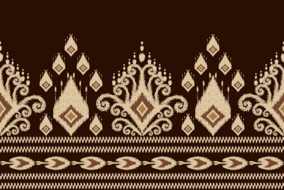 Thai Ikat Paisley: A Designer’s Review